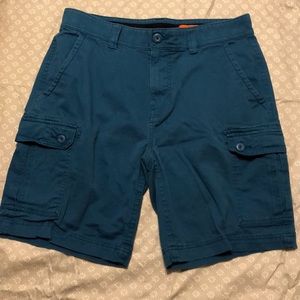 EUC cargo shorts. Perfect for back to school!